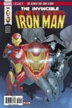 The Search For Tony Stark Part Three