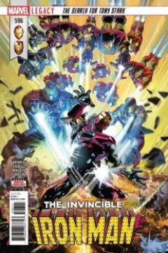 The Search For Tony Stark Part Four