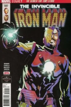 The Search For Tony Stark Part Five