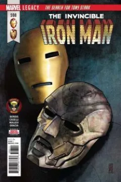 The Search For Tony Stark Part Six