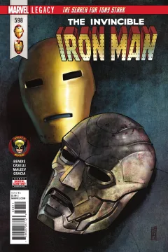 The Search For Tony Stark Part Six