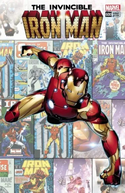 Cover of Incentive Olivier Coipel Variant Cover