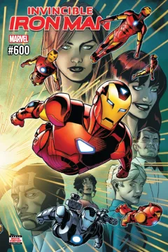 The Search For Tony Stark Finale