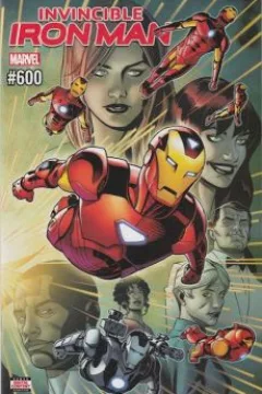 The Search For Tony Stark Finale