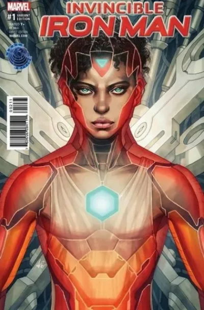 Cover of Artgerm Legacy Comics Color Variant