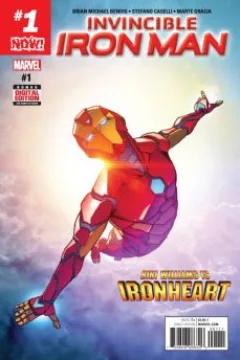 Issue #1