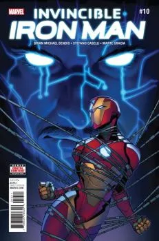 Cover of Issue #10