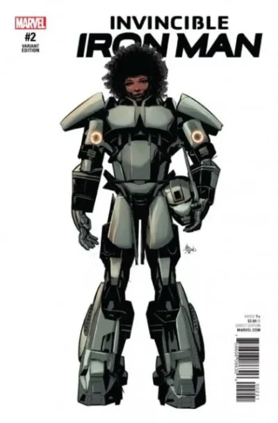 Cover of Mike Deodato Teaser Variant