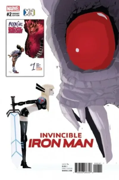 Cover of Variant Pascal Campion ICX Cover
