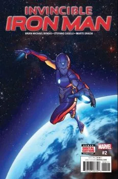 Cover of Issue #2