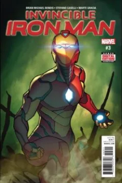 Issue #3