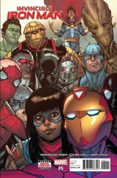 Cover of Part Five