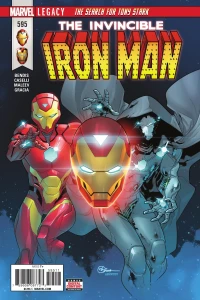 The Search For Tony Stark Part Three