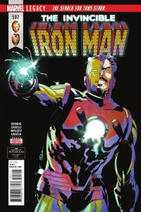 The Search For Tony Stark Part Five