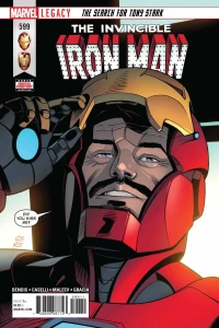 The Search For Tony Stark Part Seven