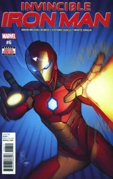 Cover of Issue #6