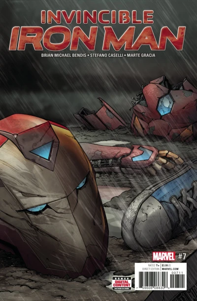 Cover of Issue #7