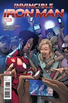 Cover of Issue #8