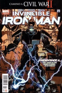 Issue #9