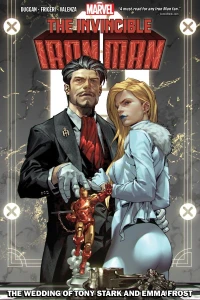 Volume 2: The Wedding of Tony Stark and Emma Frost