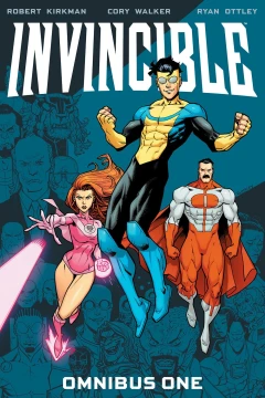 Invincible Omnibus #1