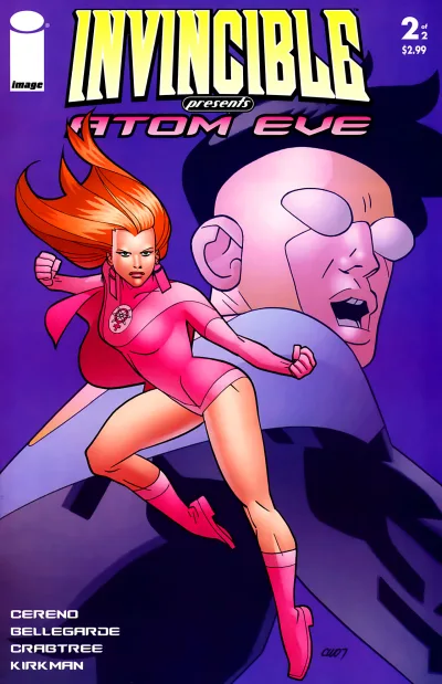 Cover of Issue #2