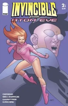 Cover of Issue #2
