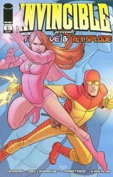 Cover of Issue #2