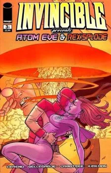 Cover of Issue #3