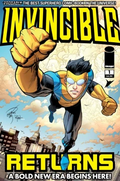 Issue #1