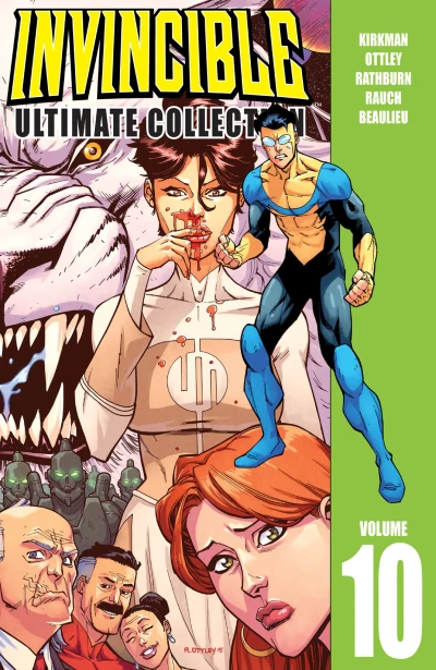 Cover of Volume 10