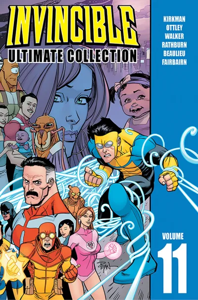 Cover of Volume 11