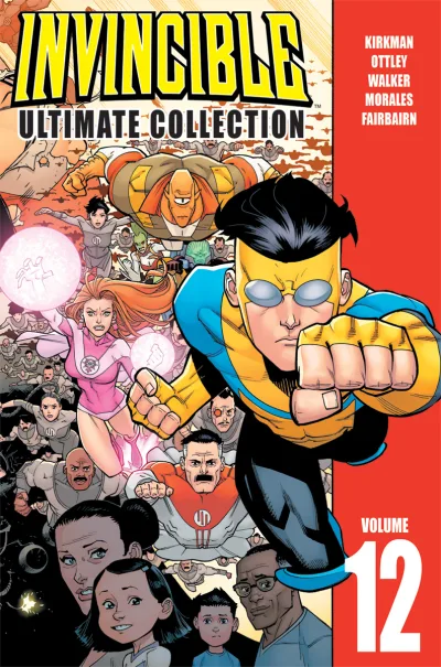 Cover of Volume 12