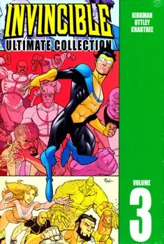 Cover of Volume 3