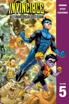 Cover of Volume 5