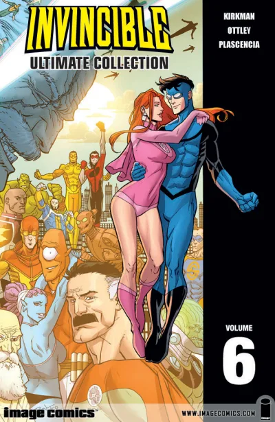 Cover of Volume 6