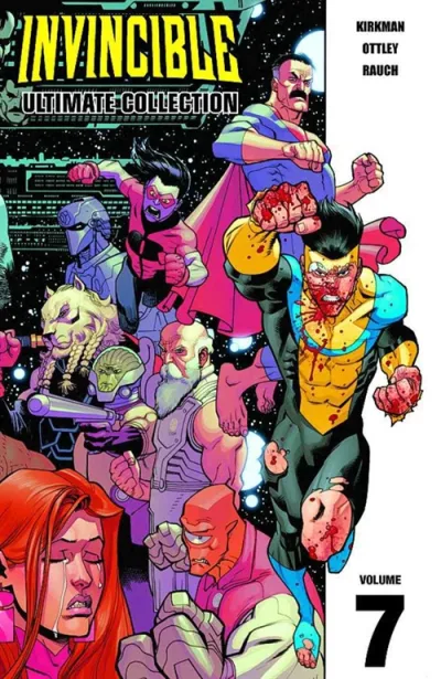 Cover of Volume 7