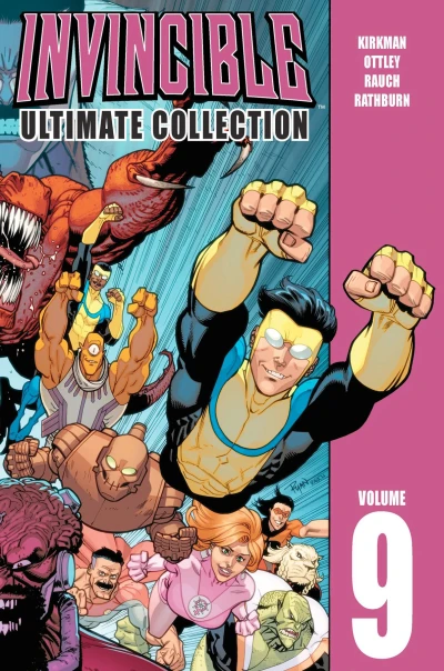 Cover of Volume 9