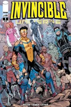 Issue #1