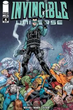 Issue #4