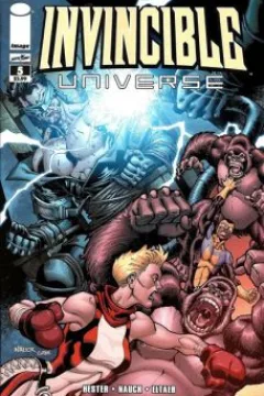 Issue #5