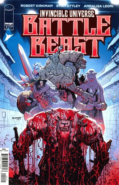Cover of Issue #2