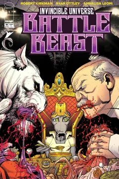Invincible Universe: Battle Beast #10