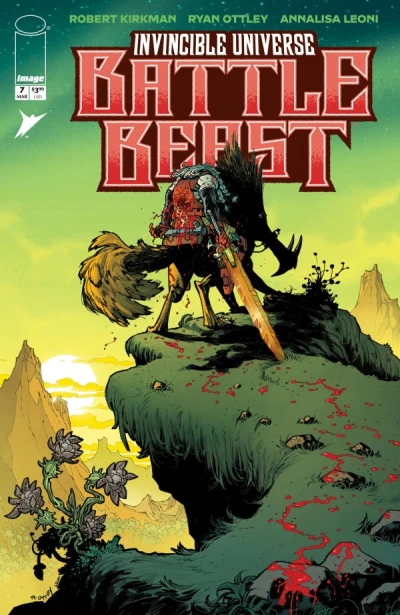 Cover of Issue #7