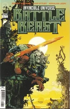 Cover of Issue #8
