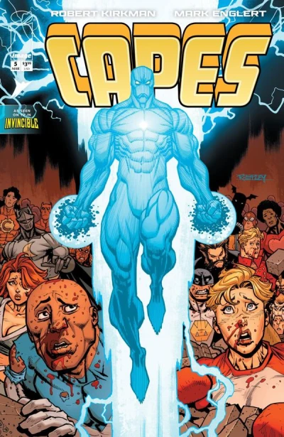 Cover of Issue #5