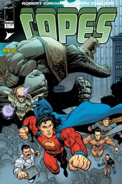 Issue #4