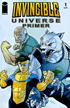 Cover of Issue #1