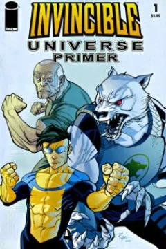 Issue #1