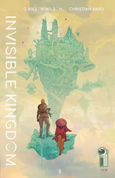 Cover of Edge of Everything Part One